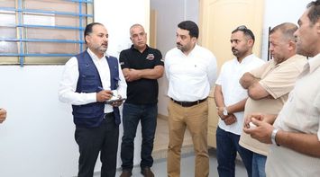 Al-Hayseh: Jordan Valley Authority Committed to Improving Irrigation and Supporting Farmers
