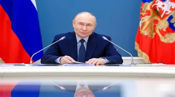 Putin to Araghchi: We Are Ready to Support the Iranian People