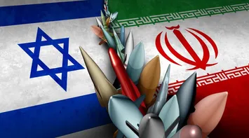 Israel Intensifies Strikes on Tehran as Iran Warns Washington of “Severe Consequences”
