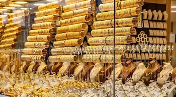 Gold Price for 21-Karat Reaches JD 67.7 in Local Market
