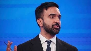 Muslim Candidate Wins Democratic Primary for New York City Mayor
