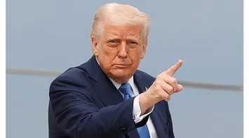 Trump Warns Iran of Another U.S. Strike if Nuclear Program Is Rebuilt
