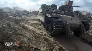 7 Israeli Soldiers Burned to Death – Al-Qassam Reveals Details of Khan Younis Ambush
