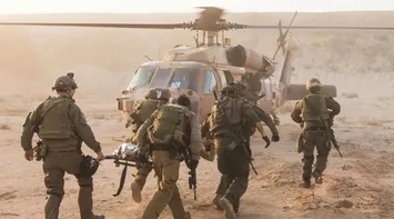 Hebrew Media: Major Security Incident in Gaza
