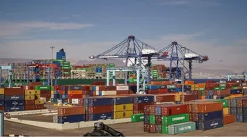 National Exports Grow by 10.6% During First Third of the Year


