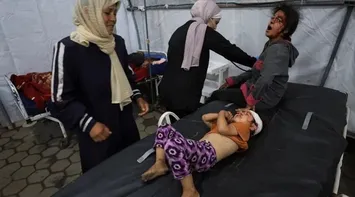 Death Toll from Israeli Aggression on Gaza Rises to 56,531
