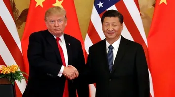 Trump: Xi Jinping Is a Tough Negotiator
