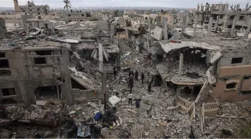 Martyrs and Injuries as Israeli Airstrikes Target Multiple Areas in Gaza