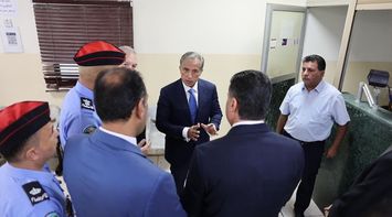 PM Hassan Calls for Accelerating Development of Durra Border Crossing in Aqaba
