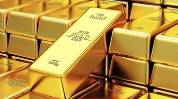 Global Gold Prices Rise as Dollar and Oil Decline
