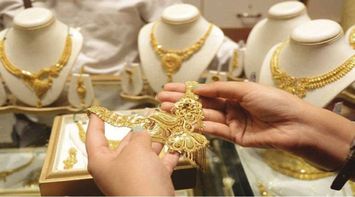 Gold Prices Rise by 40 Piasters in Local Market