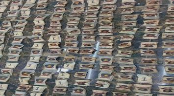 Eastern Military Zone Foils Drug Smuggling Attempt
