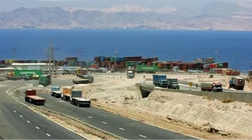 Cabinet Approves Agreement to Manage and Monitor Trucks in Aqaba Economic Zone