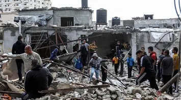 Death Toll Rises to 58,573, Including 94 Martyrs in the Past 24 Hours