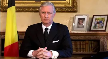 King of Belgium: What Is Happening in Gaza Is "A Shame on Humanity"