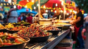 Proceeds from Jordan International Food Festival 2025 to Support Gaza's Children