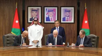 New Hospital in Madaba and Digital Transformation for Military Medical Services Hospitals with JD 133 Million Investment