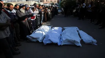 Death Toll in Gaza Rises to 59,733 Since Start of Israeli Assault