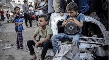 UN: One in Three Gazans Has Not Eaten in Days