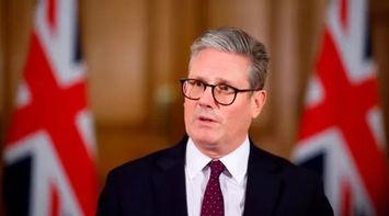 Starmer Unveils Plan to Recognize Palestine

