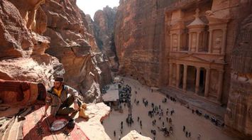 Jordan’s Tourism Grows by 8% in June and 18% in the First Half of 2025

