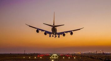 Civil Aviation: Passenger Traffic at Queen Alia Airport Returns to Normal