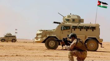 Northern Military Zone Foils Infiltration Attempt on Northern Border