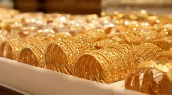 Local Gold Prices Rise by 60 Piasters