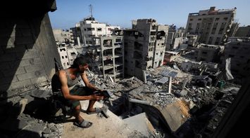 Trump: Gaza Ceasefire Agreement Could Be Reached This Week