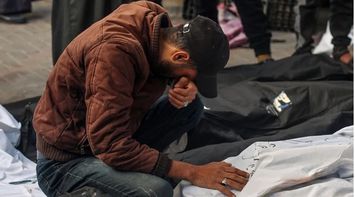 Gaza Death Toll Rises to 57,338 amid Ongoing Israeli Assault
