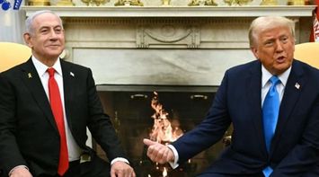 Netanyahu in Washington as Trump Hopes for Gaza Ceasefire Agreement