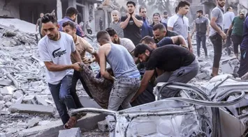 Death Toll in Gaza Strip Rises to 57,523