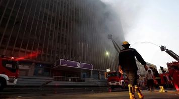 Egypt: 4 Dead, Dozens Injured in Ramses Telecom Building Fire