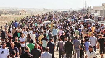 Ceasefire Talks Resume in Gaza