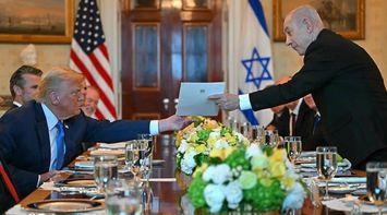 Netanyahu: I Nominated Trump for the Nobel Peace Prize