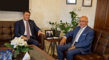 Al-Maaytah and Al-Safadi Emphasize the Importance of Enhancing Joint Efforts and Knowledge Exchange