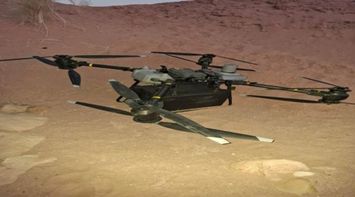 The Southern Military Region foiled an attempted drone infiltration early Wednesday on its western front within its area of responsibility.
