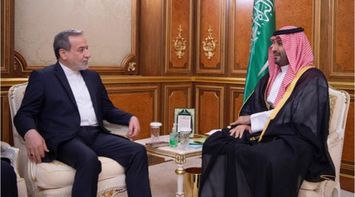 Saudi Crown Prince and Iranian Foreign Minister Discuss Regional Developments and Bilateral Relations