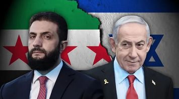 Hebrew Media: Expected Meeting Between Shar’ and Netanyahu in Washington This September