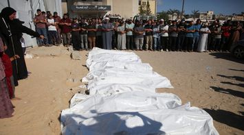 Death Toll of “Livelihood Martyrs” in Gaza Rises to 773, with Over 5,100 Injured