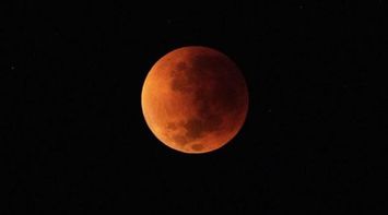 Astronomical Society: Total Lunar Eclipse on September 7