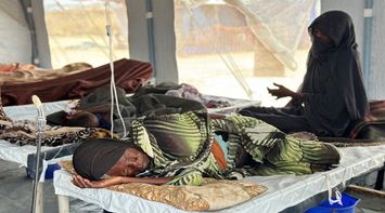 At Least 40 Cholera Deaths Reported in Darfur Within a Week