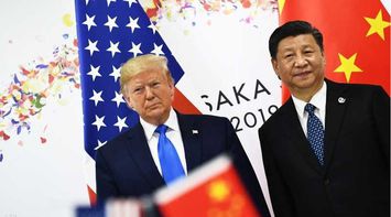 Trump: Xi Jinping Told Me China Will Not Invade Taiwan While I’m in Office