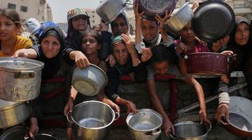 Amnesty International Accuses Israel of Pursuing “Deliberate” Starvation Policy in Gaza
