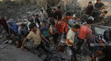 Death Toll from Israeli Aggression on Gaza Rises to 62,064