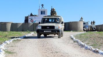 Northern Military Region Foils Infiltration Attempt by Three Individuals on its Border Front