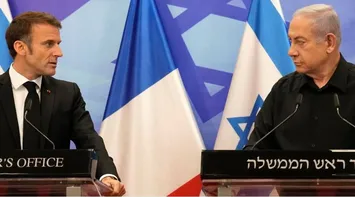 Tensions Escalate Between Israel and France Over Macron’s Plan to Recognize Palestine