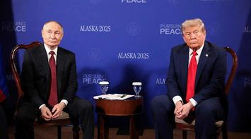 New Statement by Putin on His Meeting with Trump in Alaska
