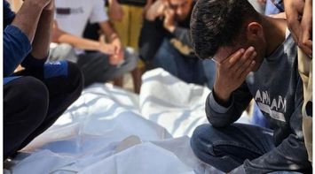 19 Palestinians Killed by Israeli Occupation Forces in Gaza Since Dawn