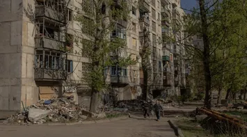 Russia Announces Capture of Two Villages in Ukraine’s Donetsk Region